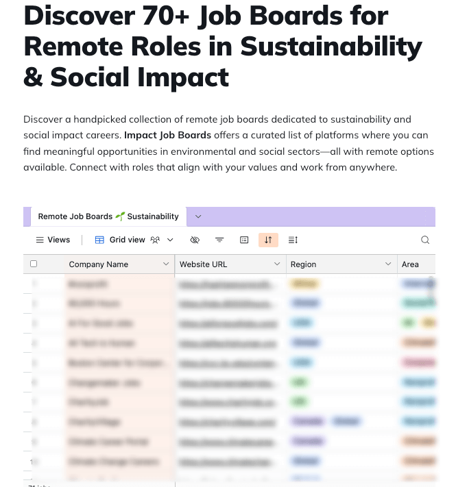 Find purpose-driven remote jobs that align with your values - Job Boards