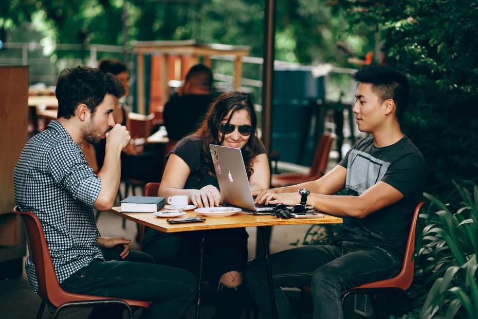 Networking for social impact remote workers